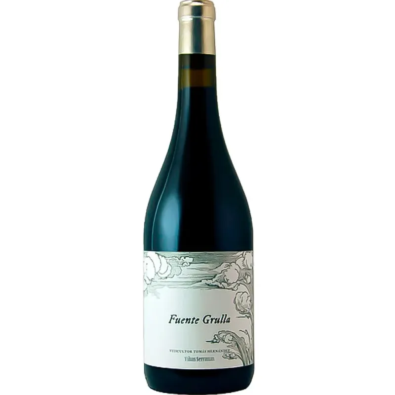 Viñas Serranas Fuente Grulla 2021