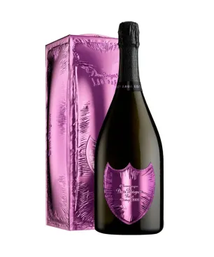 Dom Pérignon Rosé Vintage Edición Limitada by Lady Gaga 2008