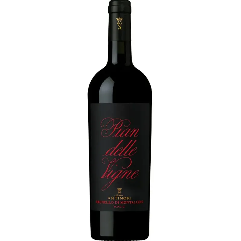 Brunello di Montalcino Pian delle Vigne Antinori 2018