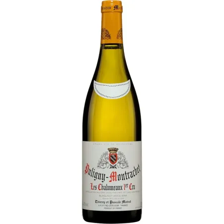 Domaine Matrot Puligny-Montrachet 1er Cru “Les Chalumeaux” 2020
