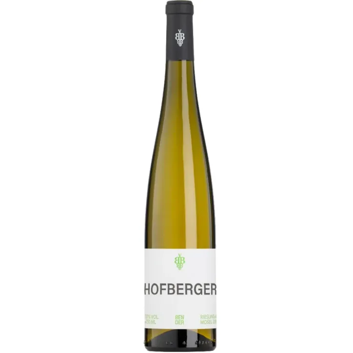 Andreas Bender Dhron Hofberger Kabinett 2018