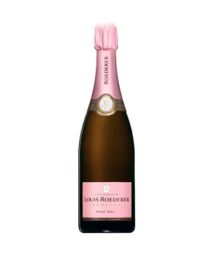Louis Roederer Vintage Rose 2011