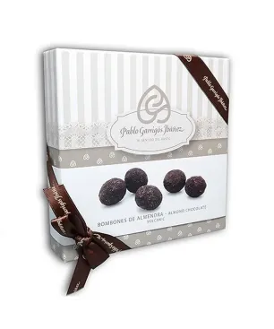 Bombones de Almendra Volcanic Vintage 120gr