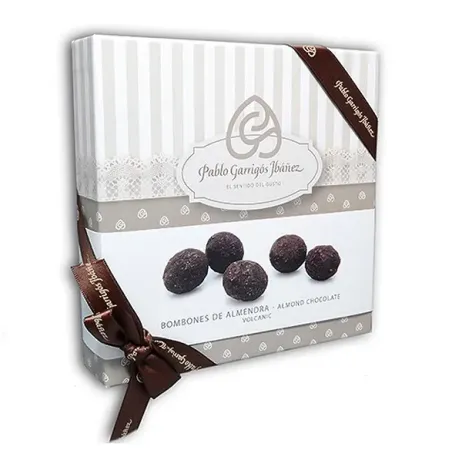 Bombones de Almendra Volcanic Vintage 120gr