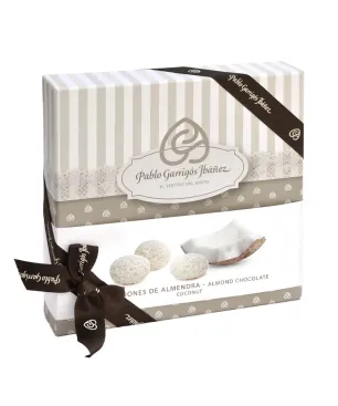 Bombones de Almendra Coconut Vintage 120gr