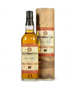 Whisky Tullibardine 1993 Sherry Wood Finish + Estuche