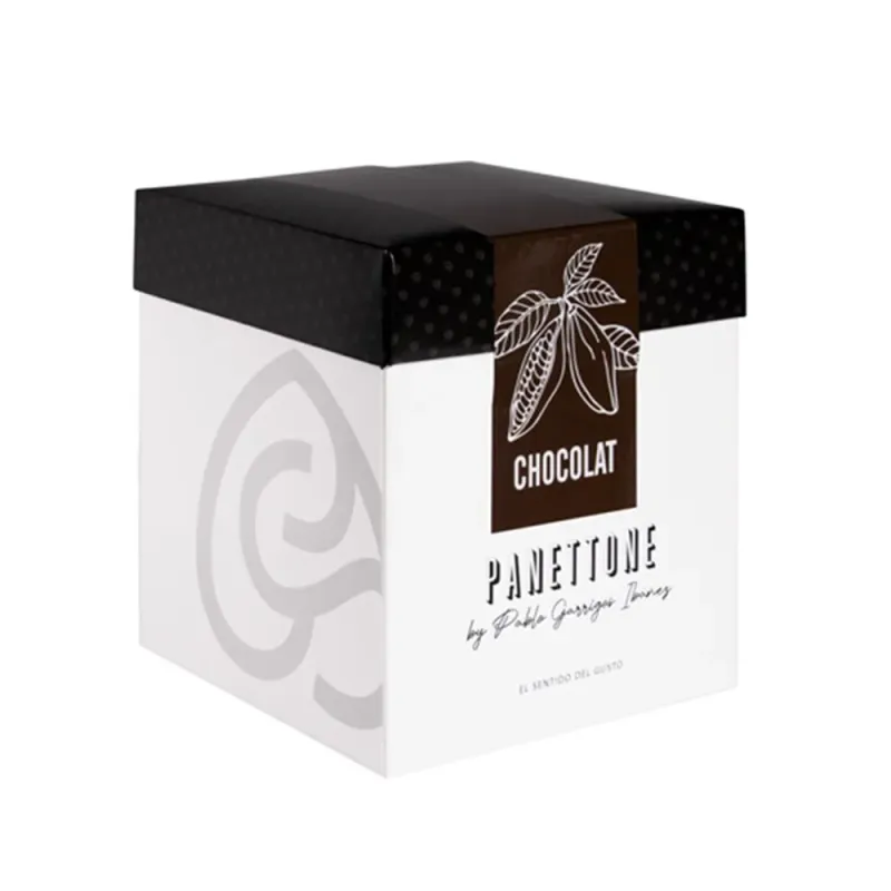 Panettone de Chocolate Pablo Garrigos 1100gr.
