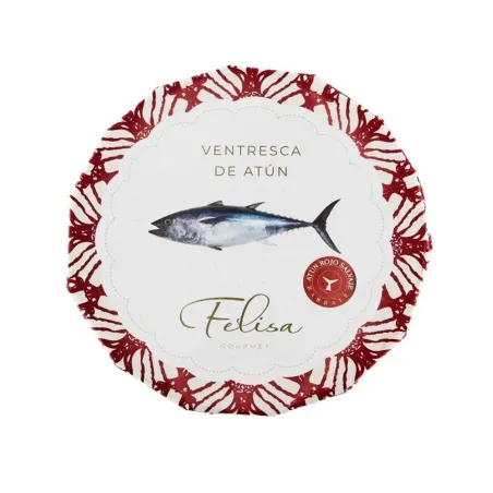 Ventresca de Atún Rojo Felisa Gourmet 120gr.