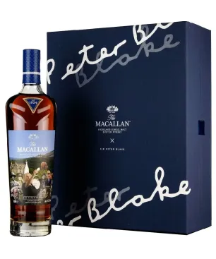 The Macallan Sir Peter Blake