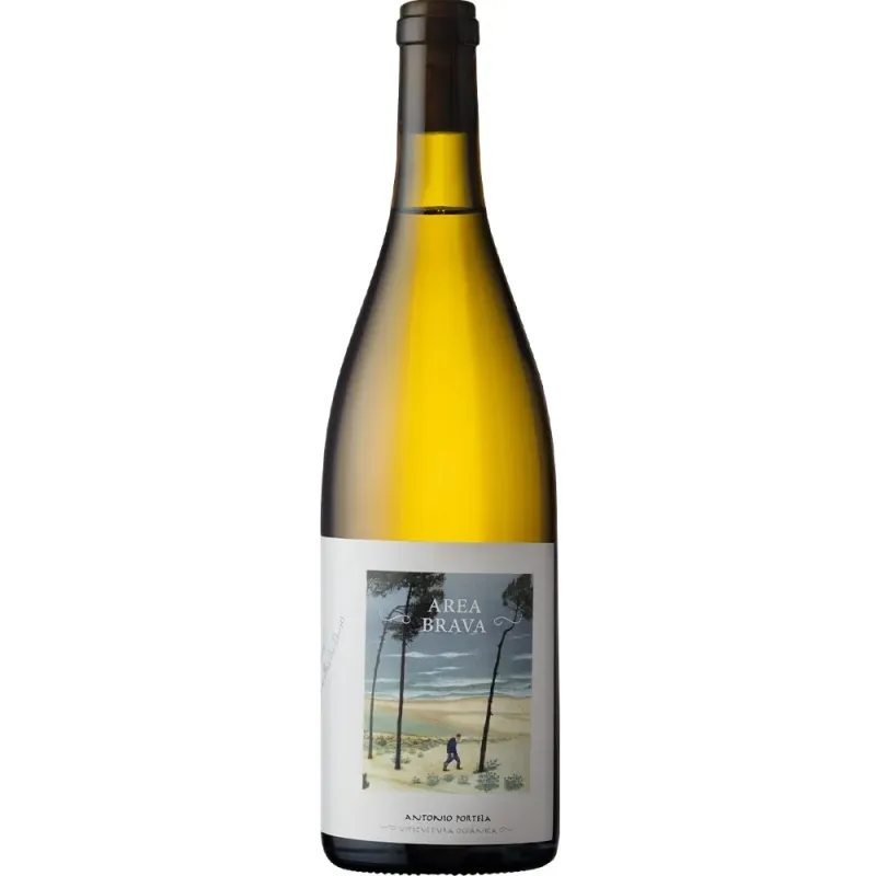 Antonio Portela Area Brava 2021