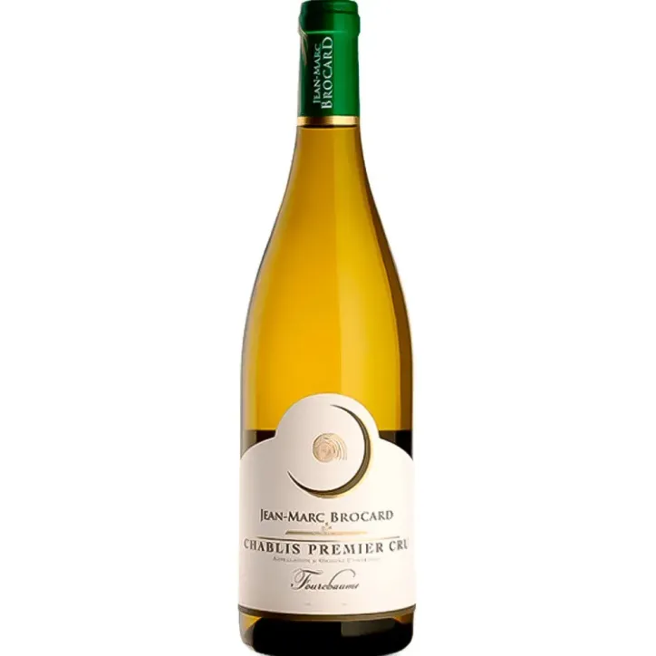Jean-Marc Brocard Chablis Premier Cru La Fourchaume 2022