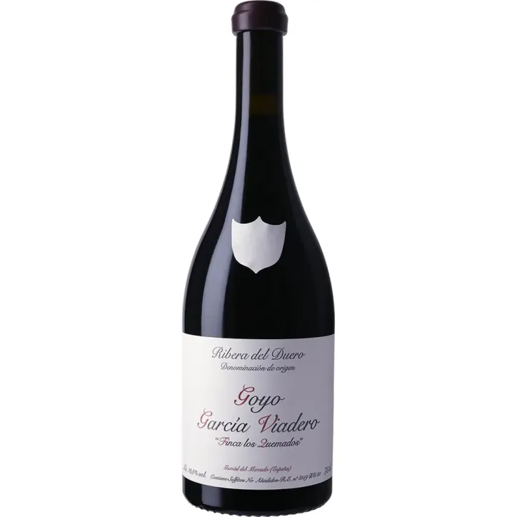 Goyo García Viadero Finca Los Quemados 2022
