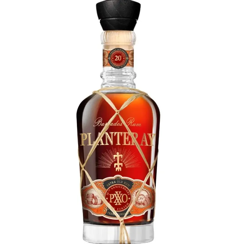 Ron Planteray PXXO 20th Anniversary