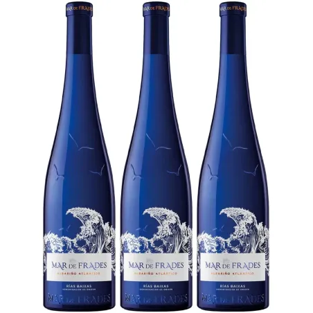 Pack de 3 Mar de Frades