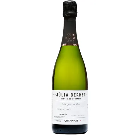 Júlia Bernet Corpinnat Brut Nature 60x40 2021