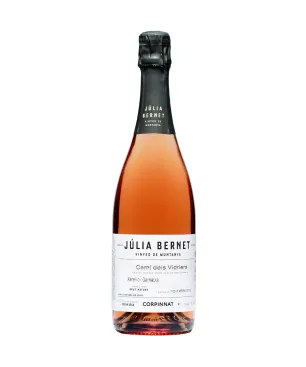 Júlia Bernet Corpinnat Brut Nature Rosé 2022