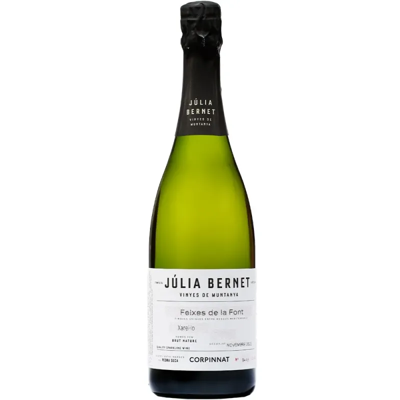 Júlia Bernet Corpinnat Brut Nature Exsum 2021