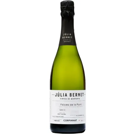 Júlia Bernet Corpinnat Brut Nature Exsum 2021