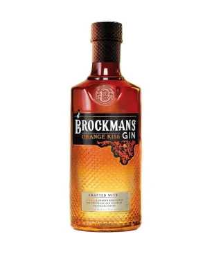 Gin Brockmans Orange Kiss