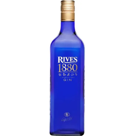 Gin Rives 1880