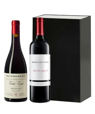 Pack Placeres Vinícolas