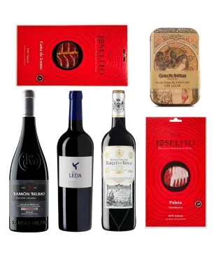 Pack Gourmet Essence