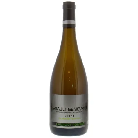Laurent ponsot mersault genevrieres cuvee de l'ipomee 2021