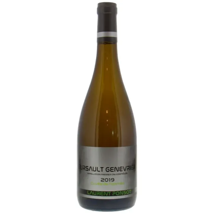 Laurent ponsot mersault genevrieres cuvee de l'ipomee 2021