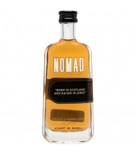 Miniatura Nomad Whisky 5Cl.