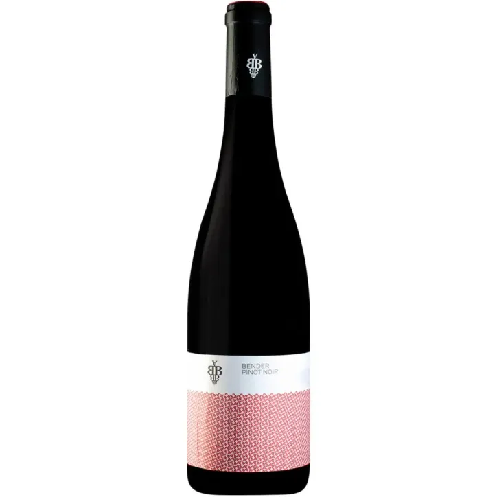 Bender pinot noir 2022