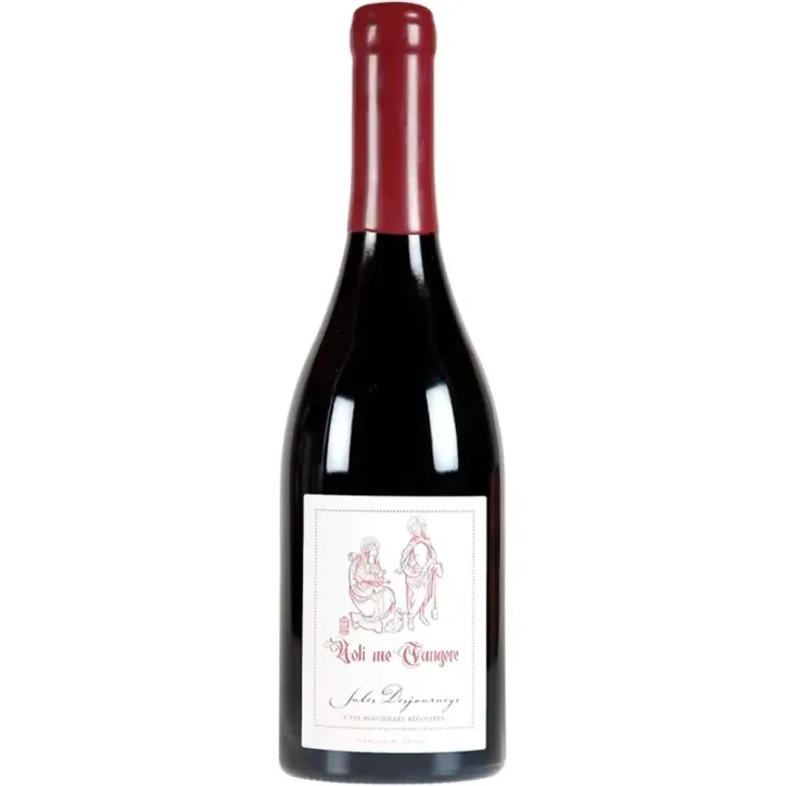 Jules Desjourneys Morgon Vieilles Vignes 19