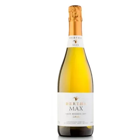 Bertha Max Brut Nature Gran Reserva
