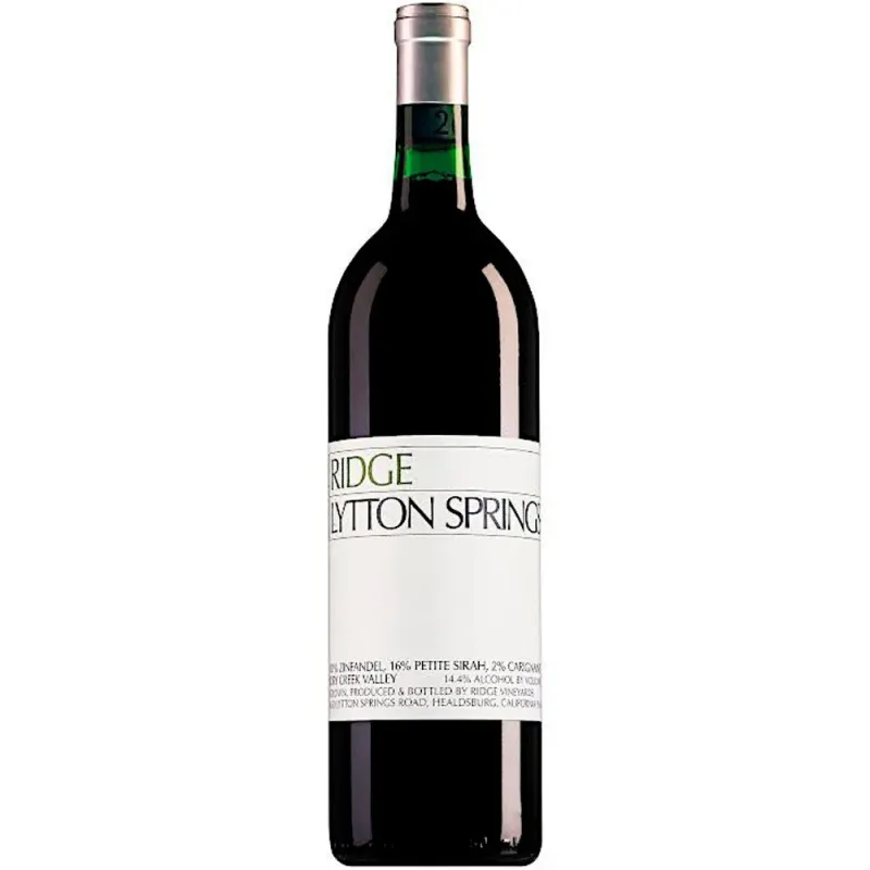 Ridge Lytton Springs 2021