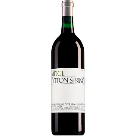 Ridge Lytton Springs 2021