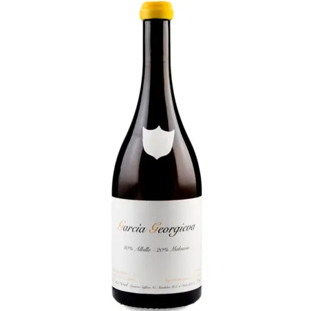 Garcia Georgieva Albillo y Malvasia 2021