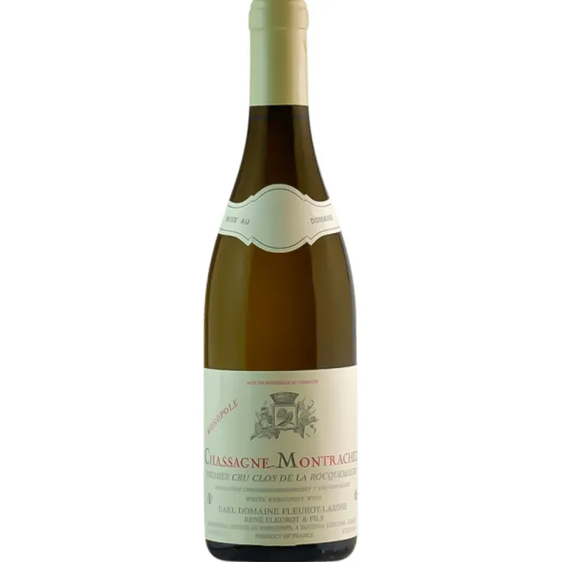 Fleurot-Larose Chassagne-Montrachet Rocquemaure Monopole 2018