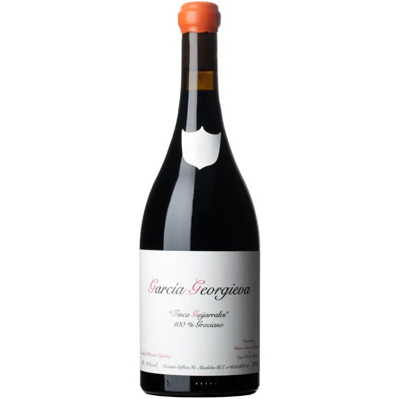 Garcia Georgieva Finca los Guijarrales Graciano 2021