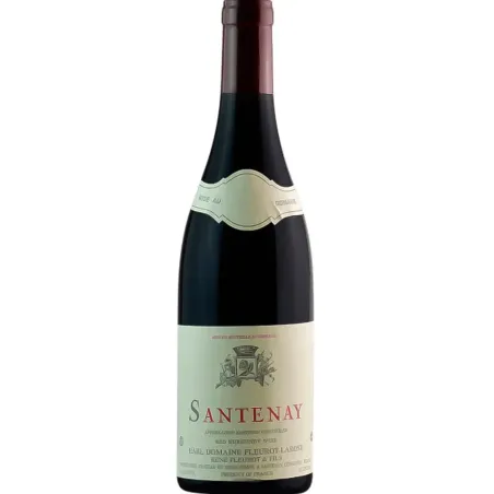 Fleurot Larose Santenay Rouge 2021