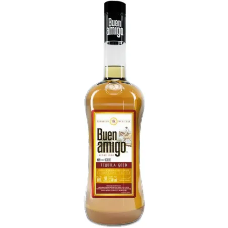 Tequila Buen Amigo Reposado Gold