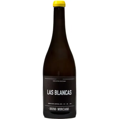 Bruno Murciano Las Blancas 2024