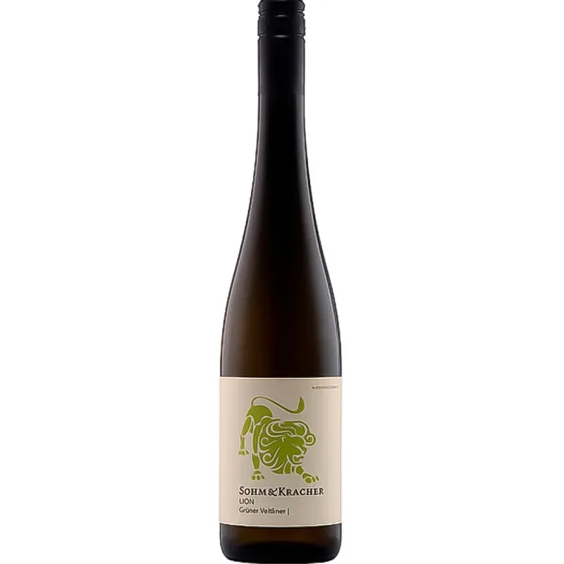 Sohm & Kracher Grüner Vertliner Lion 2024