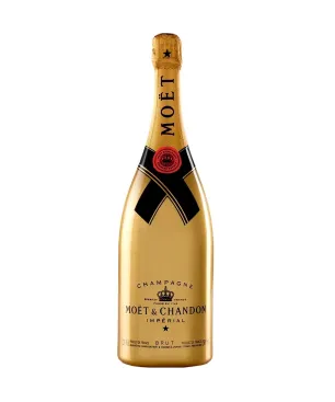 Moet & Chandon Brut Imperial Golden Premiun Magnum (Sleeve)