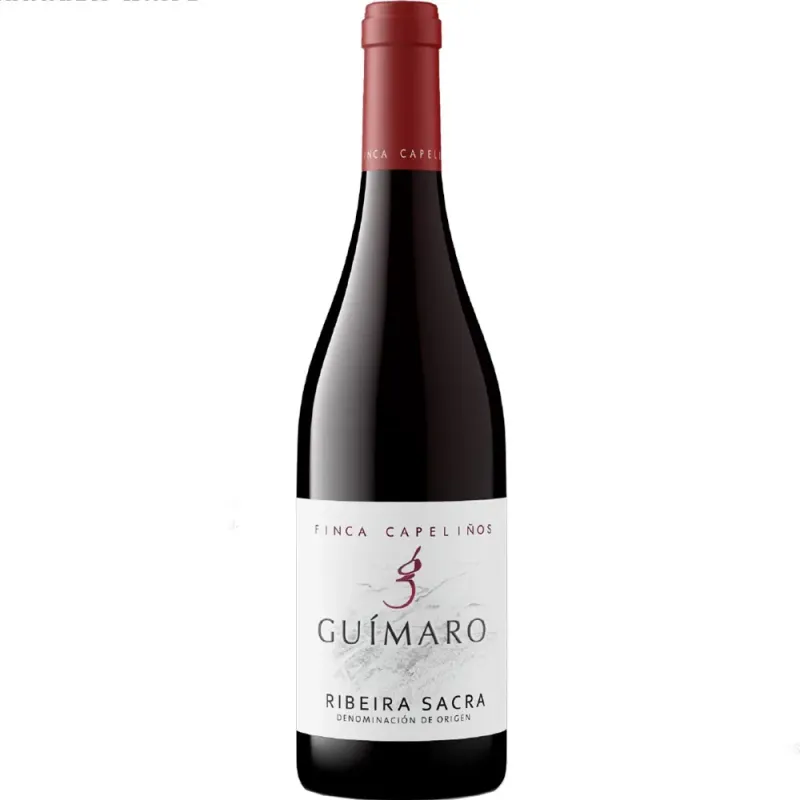Guímaro Finca Capeliños 2021
