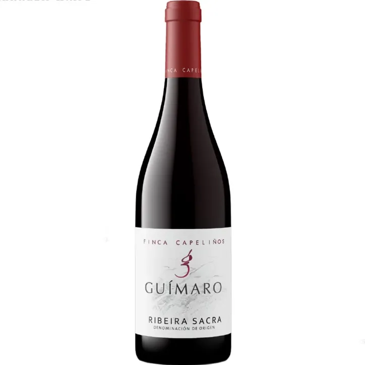 Guímaro Finca Capeliños 2021
