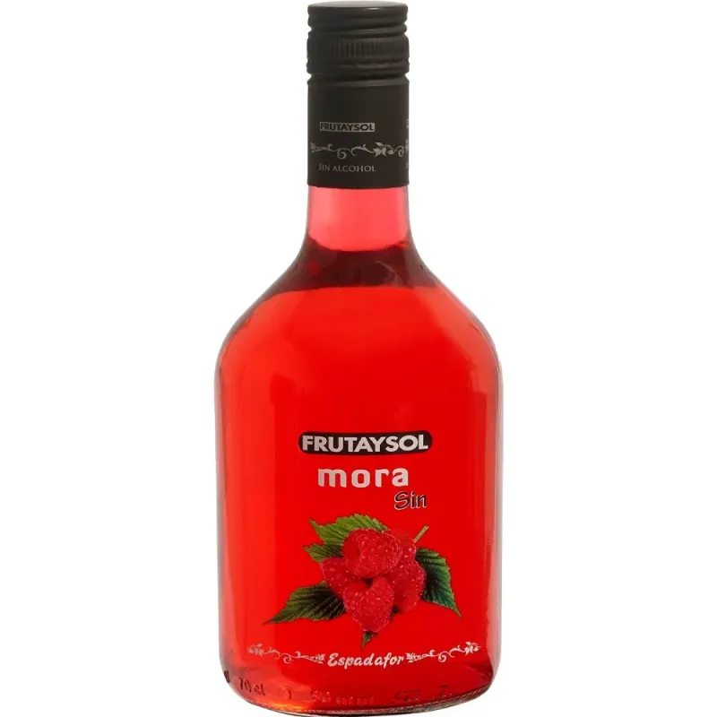 Frutaysol Mora Sin Alcohol
