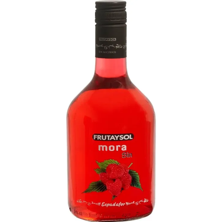 Frutaysol Mora Sin Alcohol