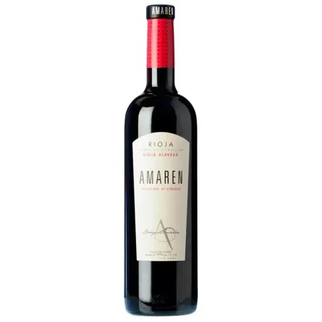 Amaren selección de viñedos 2019