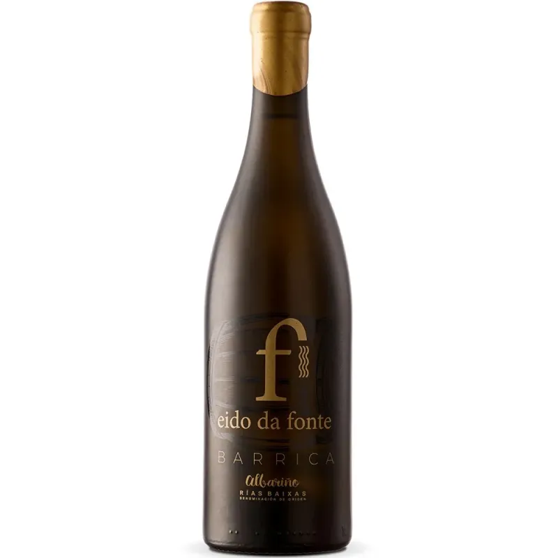 Albariño Eido Da Fonte Barrica
