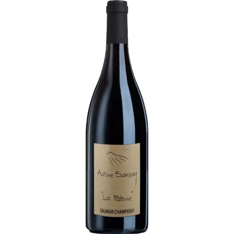 Antoine Sanzay Saumur-Champigny La Paterne 2022 Magnum 150Cl.