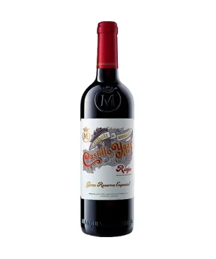 Marques De Murrieta Castillo De Ygay Gran Reserva 2012